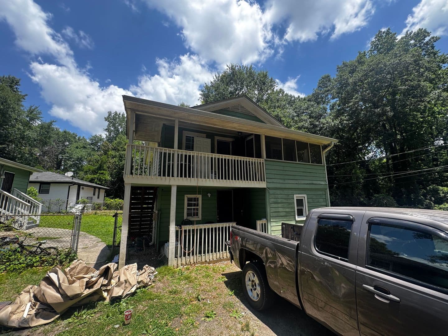 Atlanta House: 1297 Bolton Rd NW