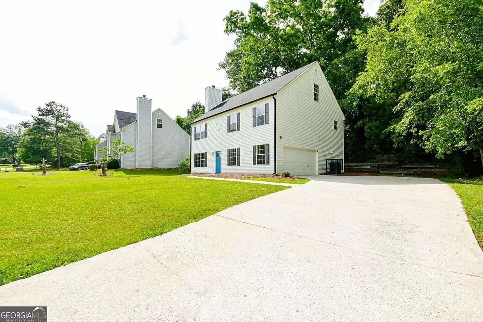 Decatur House: 3840 Brown Dr