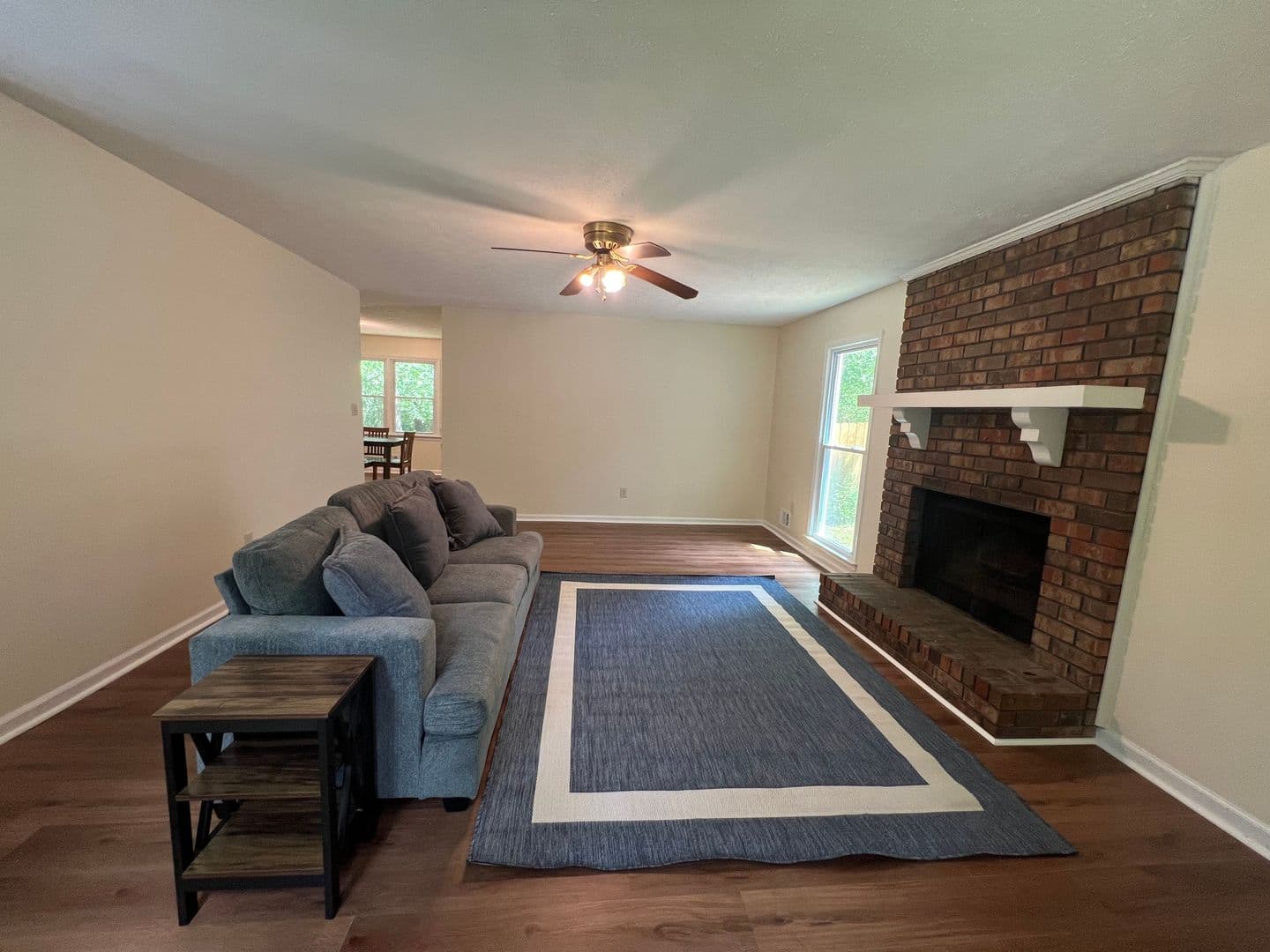 Marietta House: 2410 Hillboro Cir SW