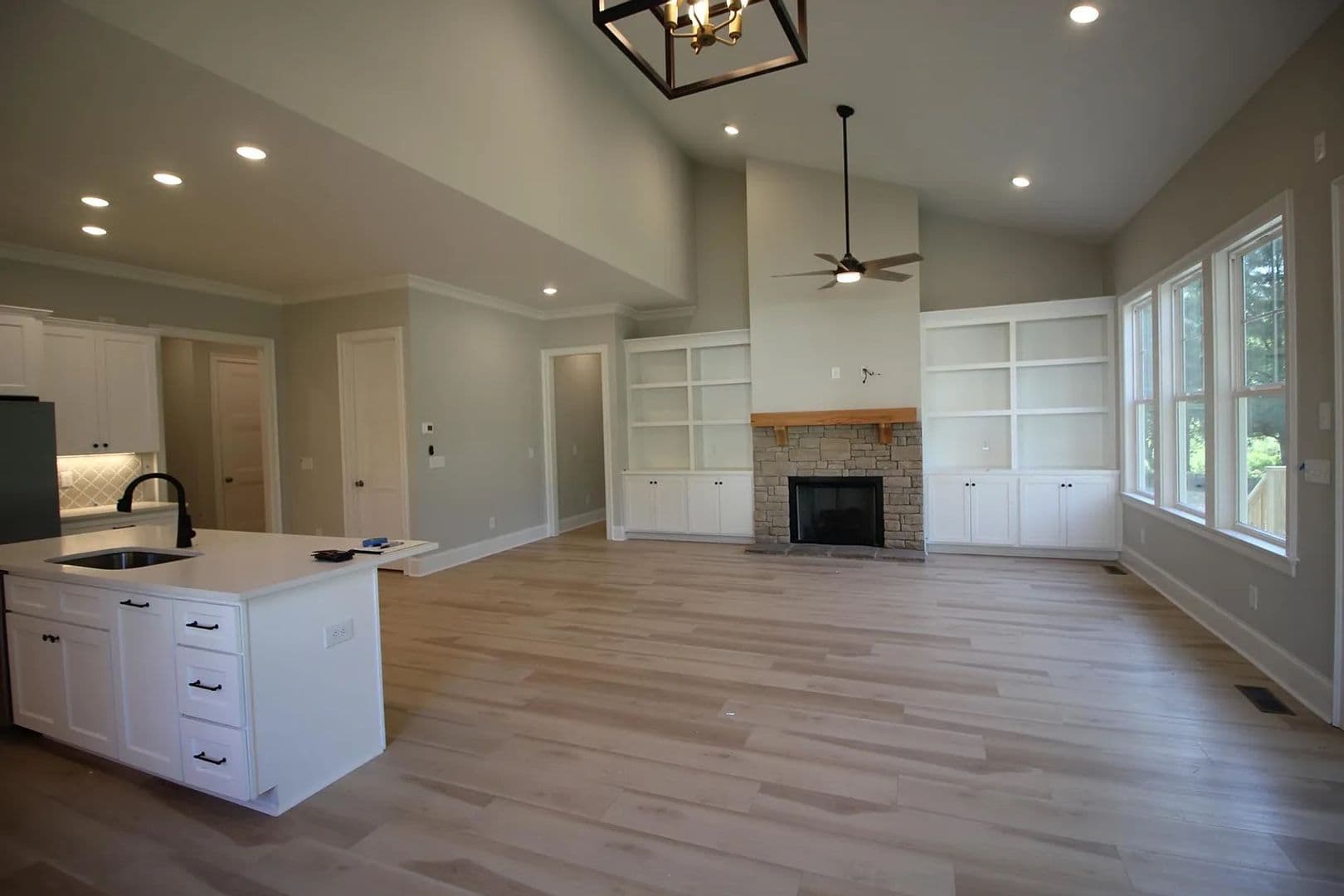 Fuquay-Varina House: 1028 Phelps West Rd