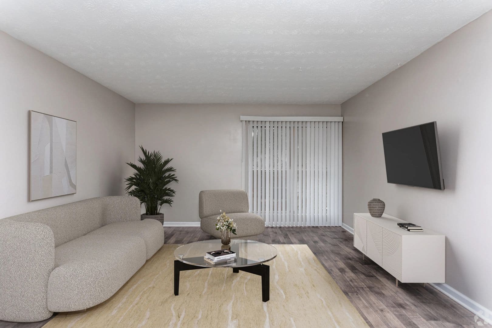 Atlanta House: 1631 Stanton Rd