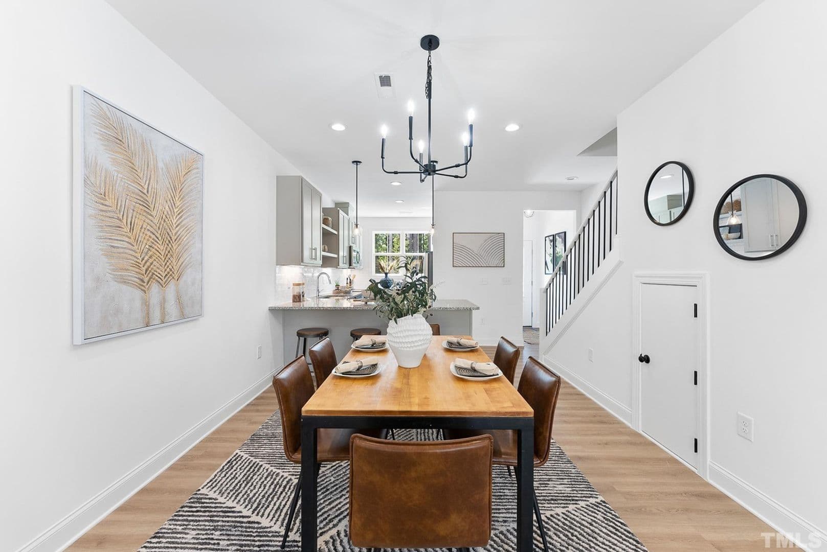 Raleigh House: 8611 Brushfoot Wy