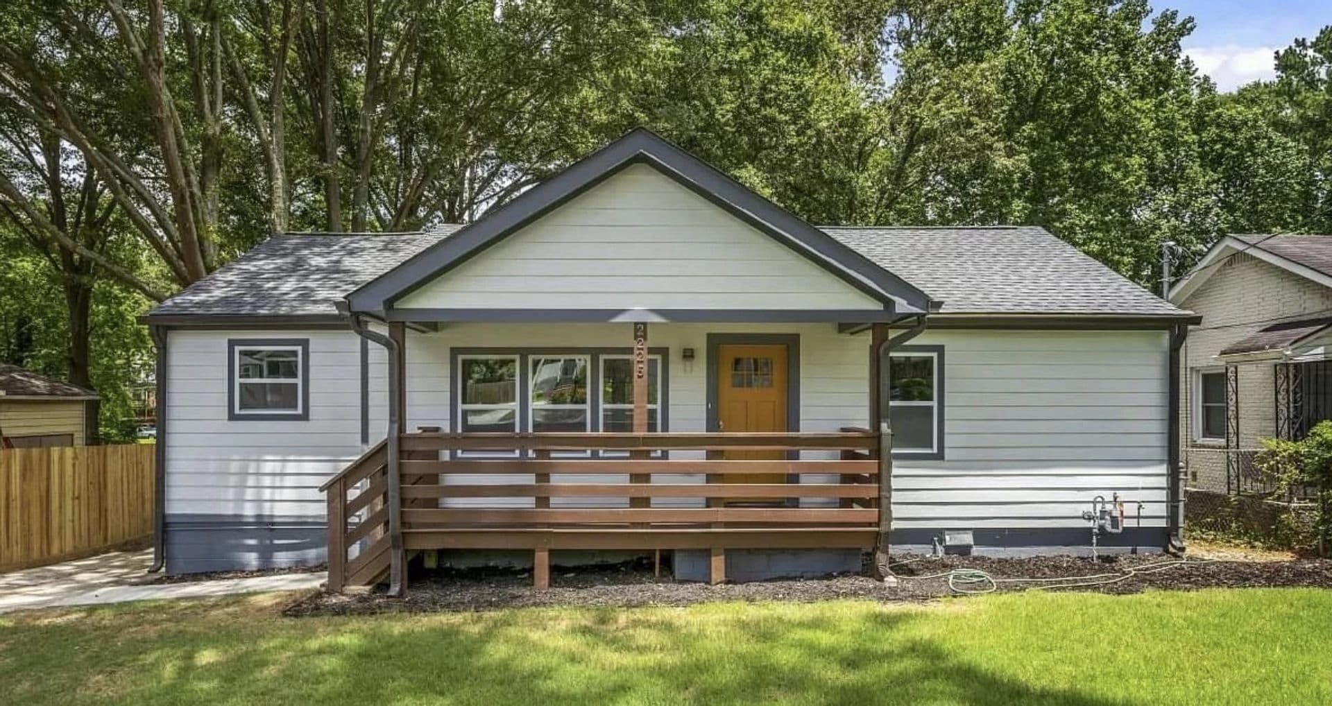 Atlanta House: 2225 Baker Terrace NW