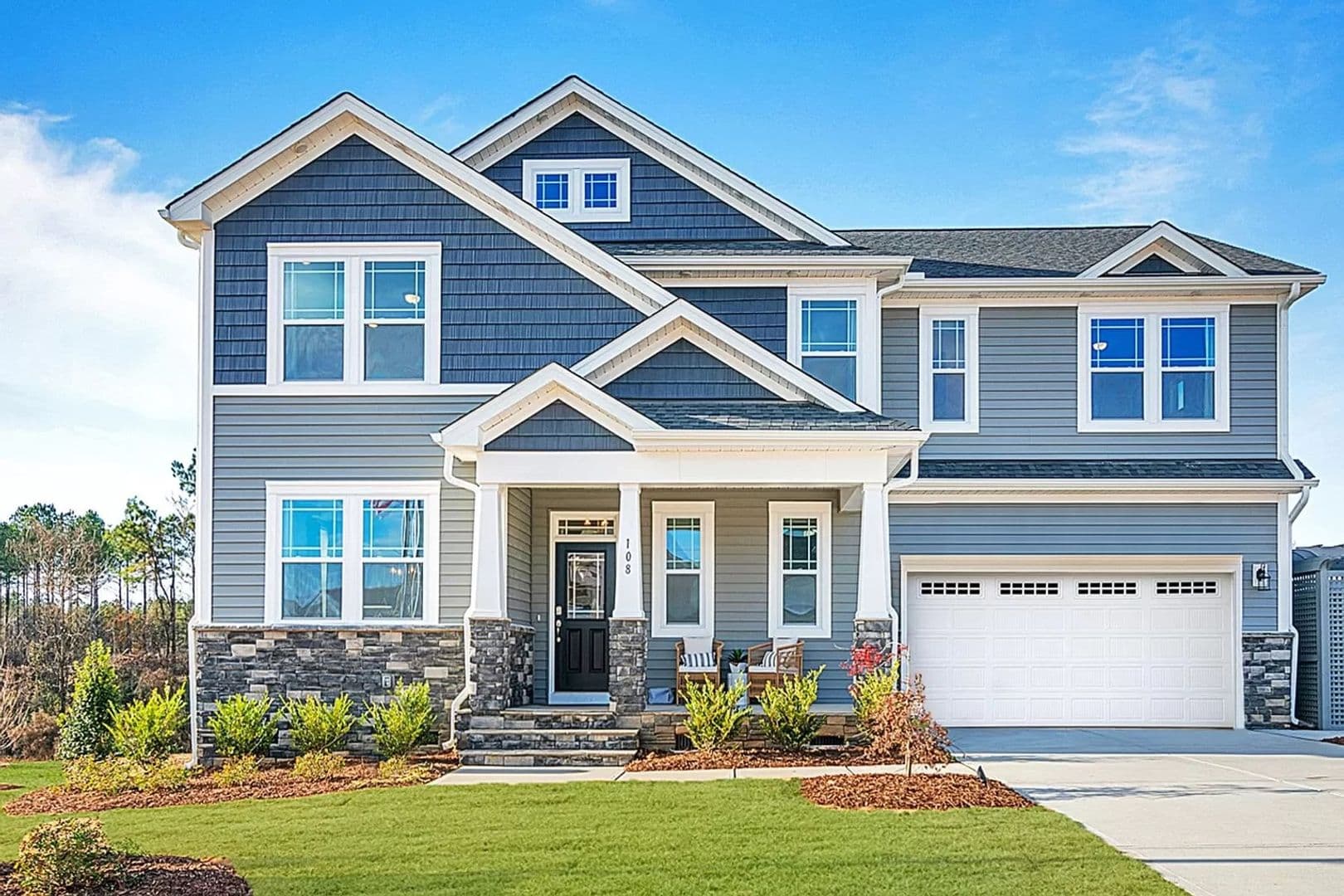 Garner House: 108 Gunderson Ln