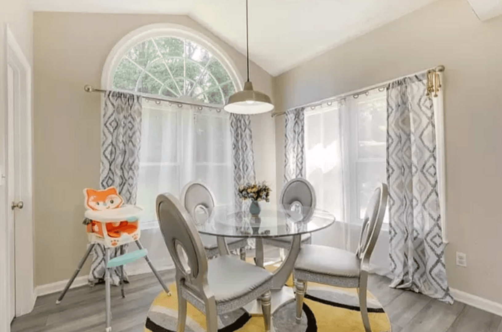 Lithonia House: 7136 Woodstone Dr