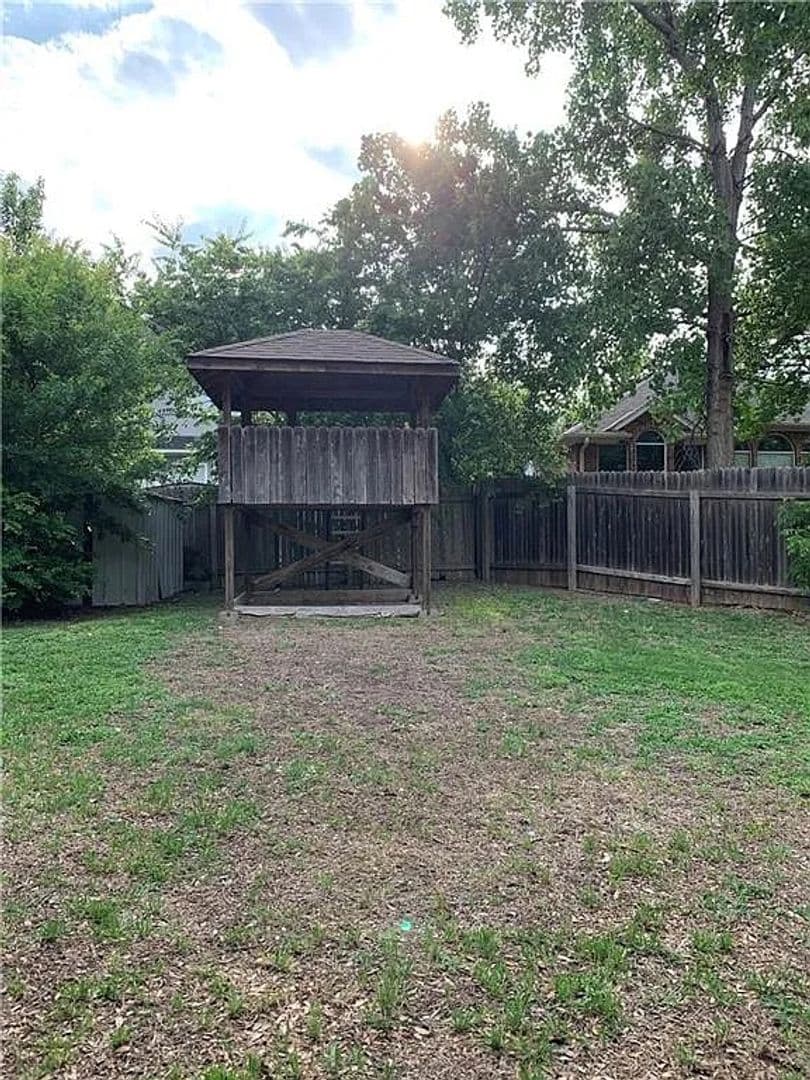 Round Rock House: 1724 Fort Grant Dr