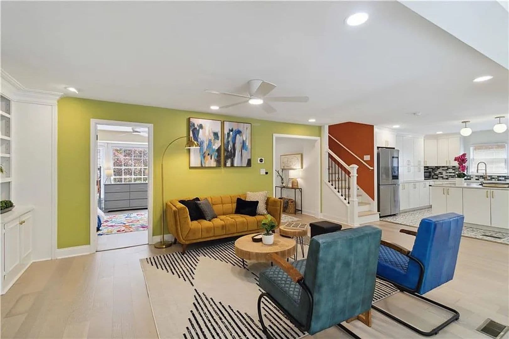Duluth House: 4909 Glenwhite Dr
