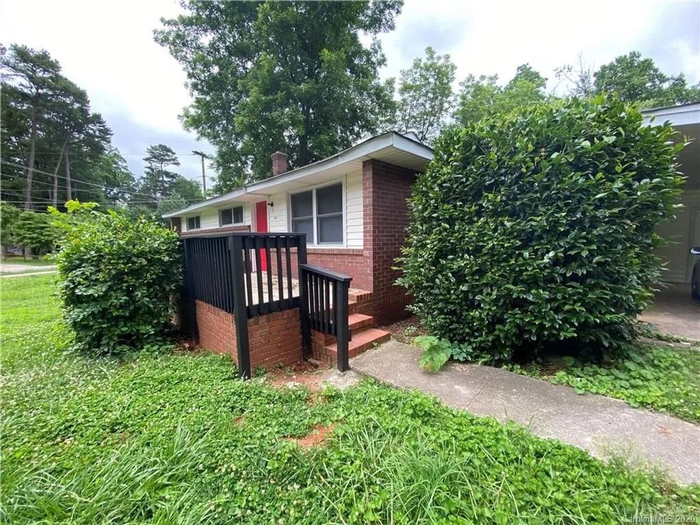 Charlotte House: 5402 Nations Ford Rd