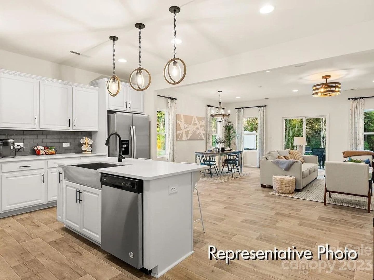 Charlotte House: 11004 Pagebrook Ln