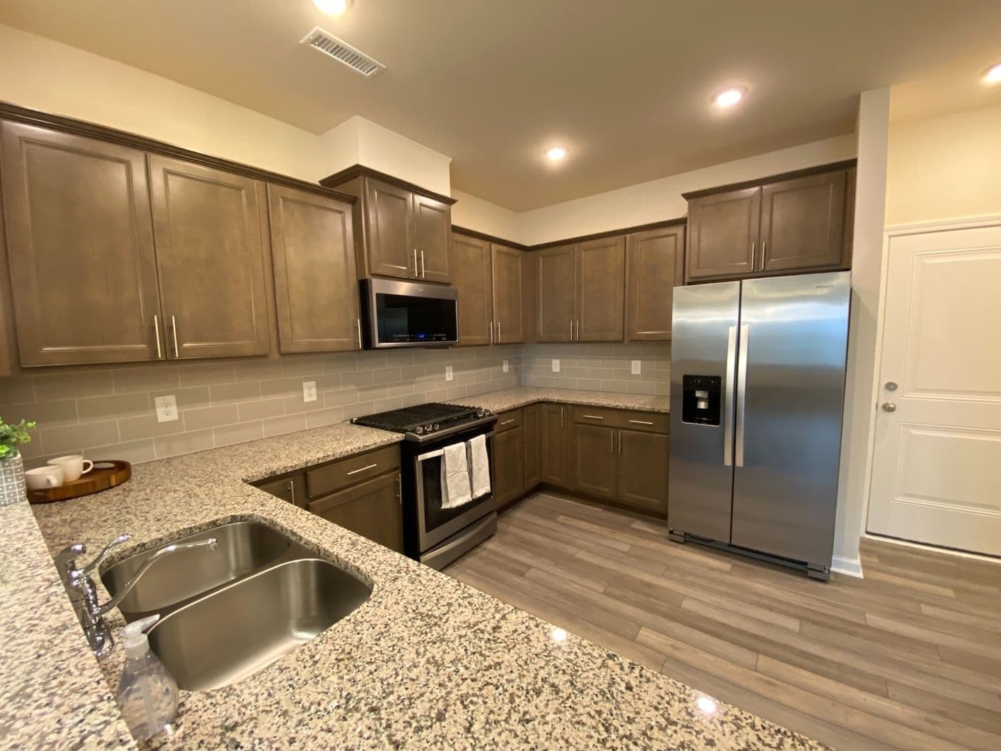 Durham House: 5409 Talley St