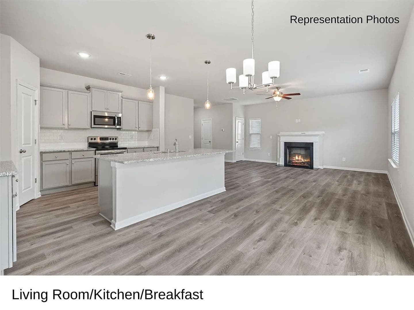 Charlotte House: 6218 Balham Ct