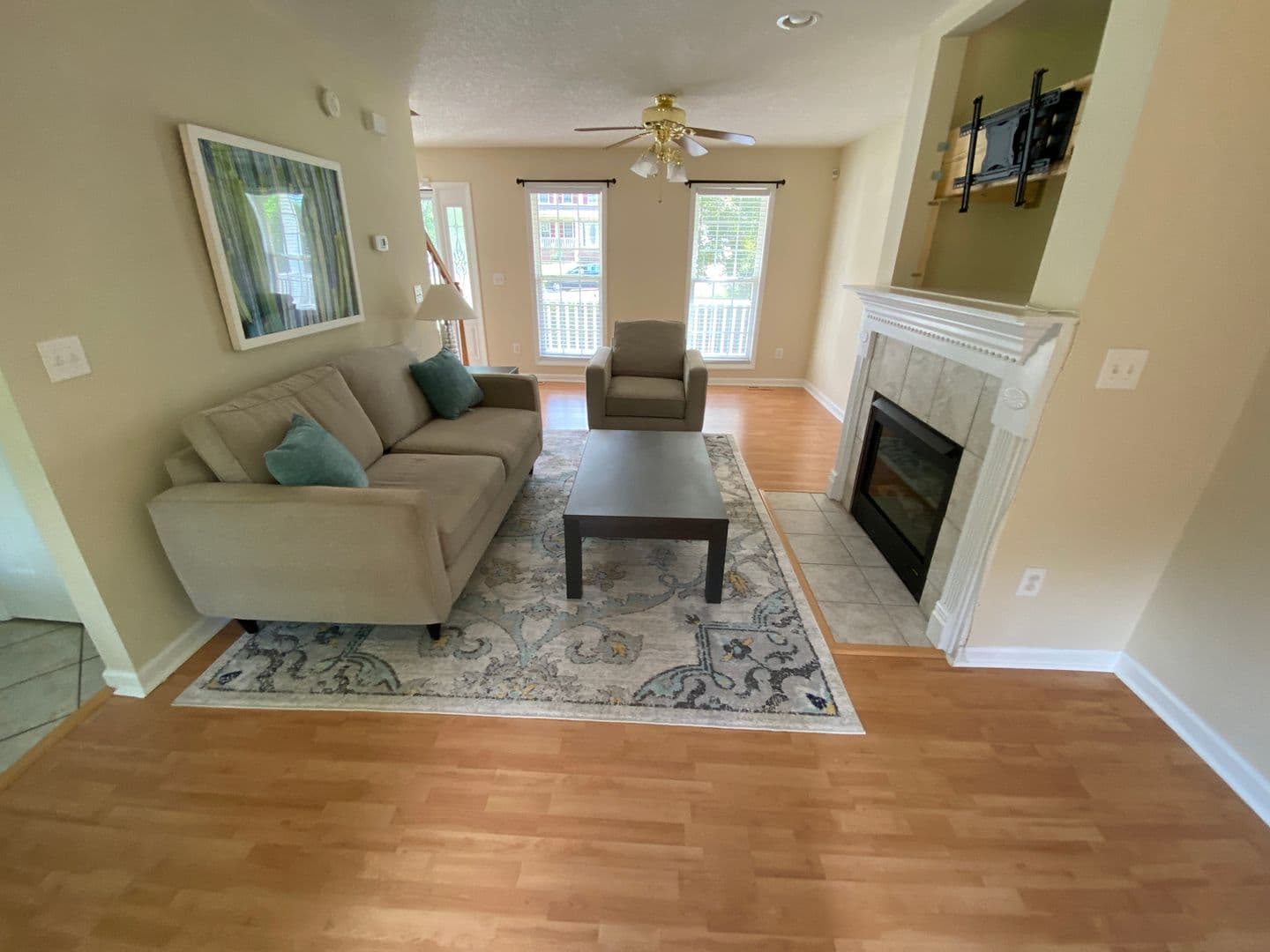 Raleigh House: 1305 Ujamaa Dr