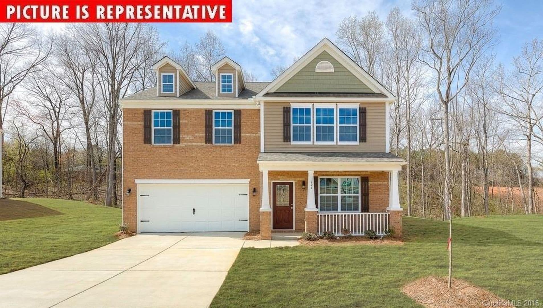 Charlotte House: 6918 Pennyroyal Wy