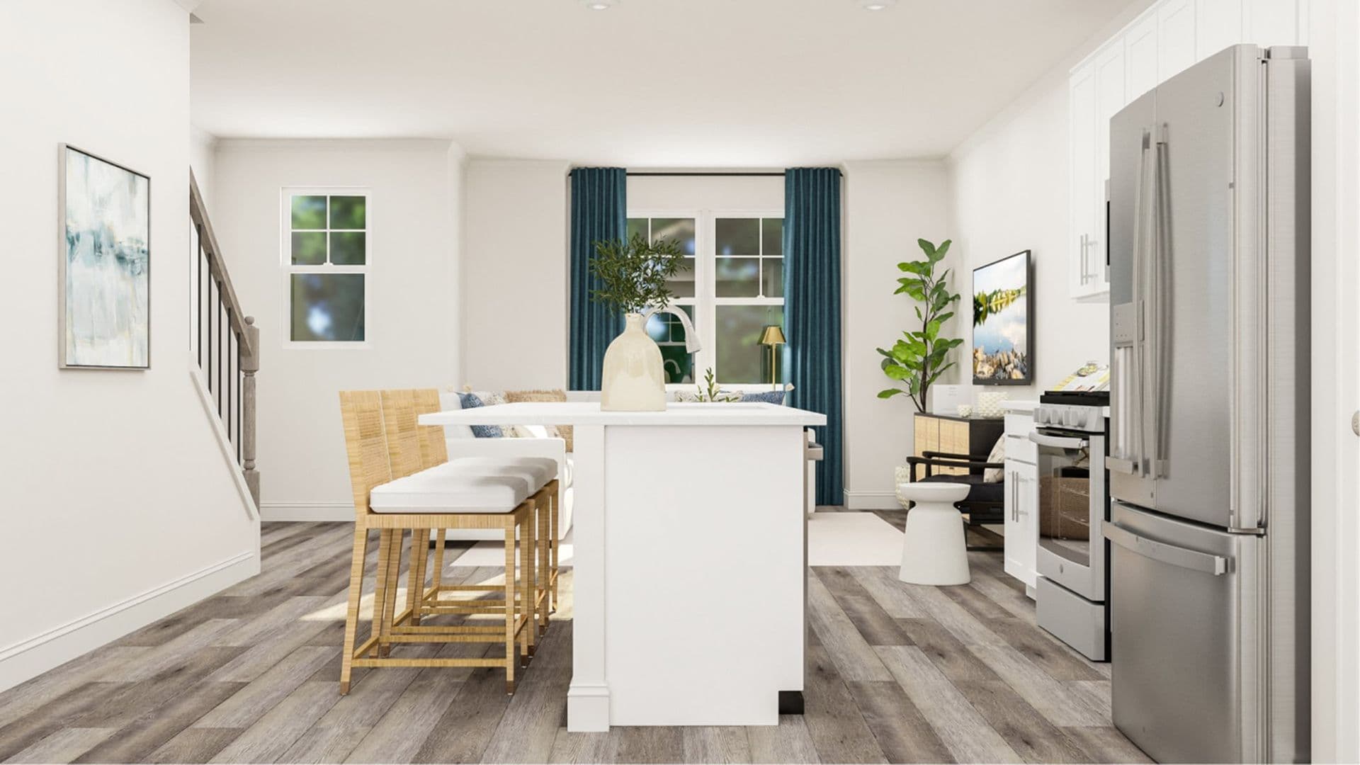Apex House: 449 Carolina Springs Blvd