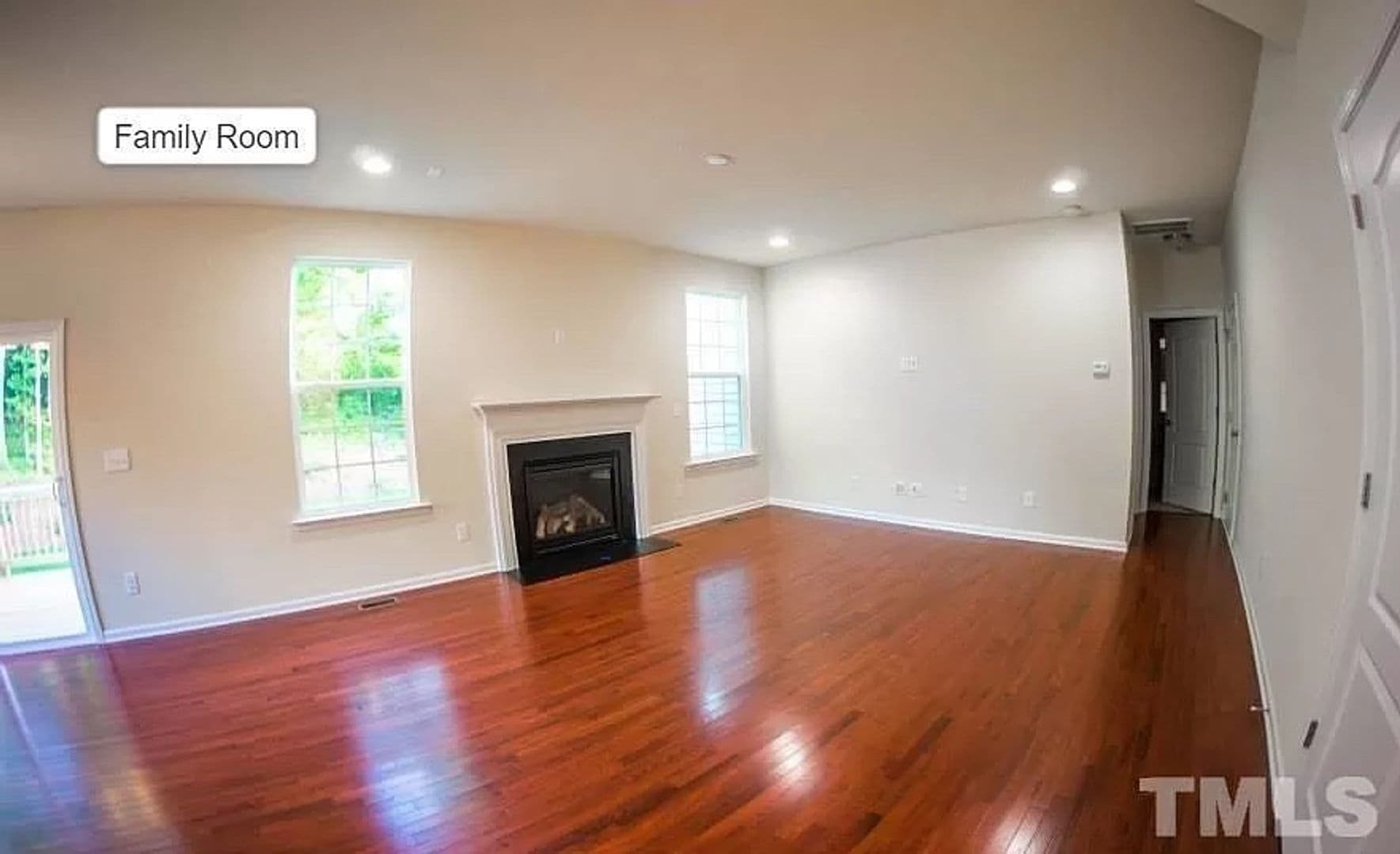 Morrisville House: 1109 Everette Fields Rd