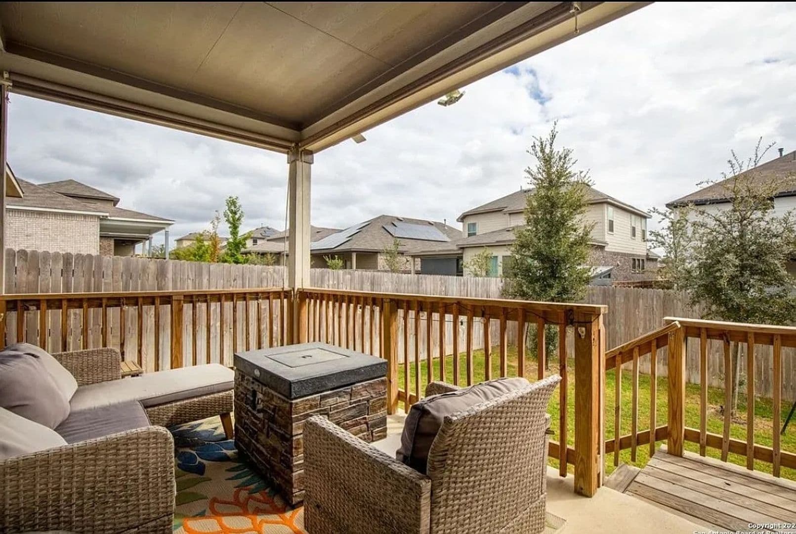 San Antonio House: 10606 Briceway Ace