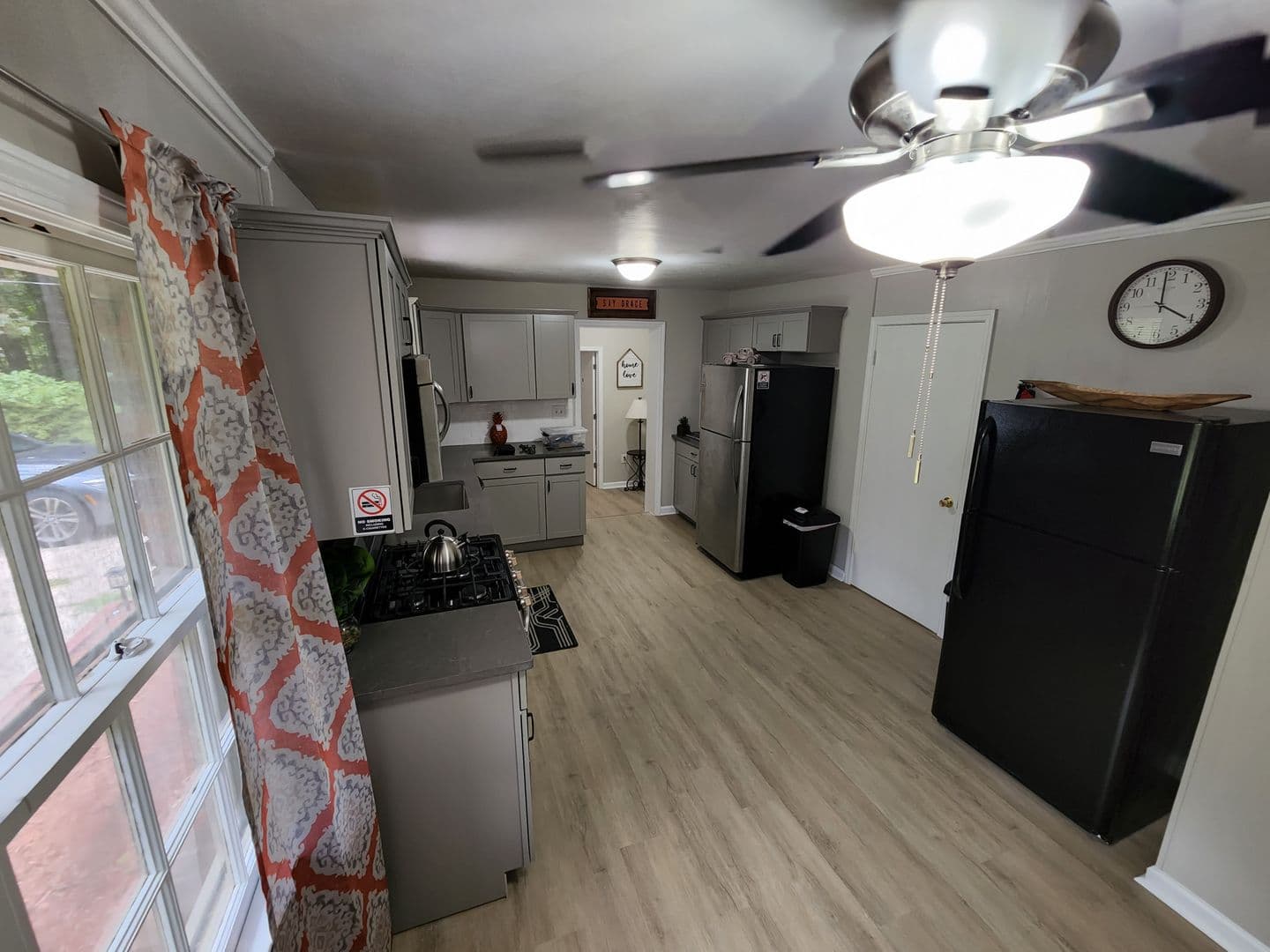 Atlanta House: 2800 Butner Rd