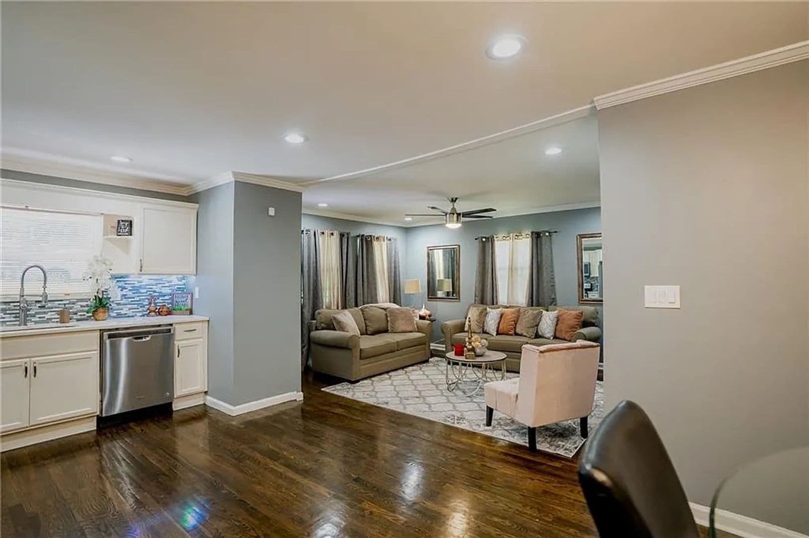 Atlanta House: 3052 Browns Mill Rd SE