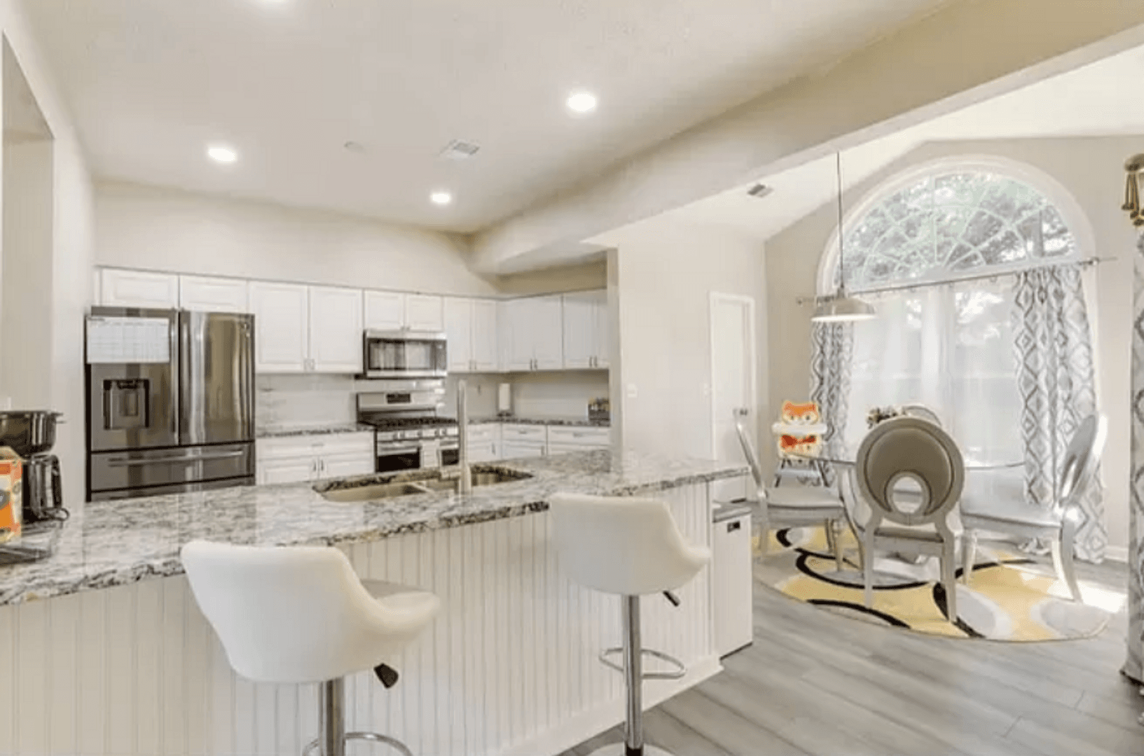 Lithonia House: 7136 Woodstone Dr