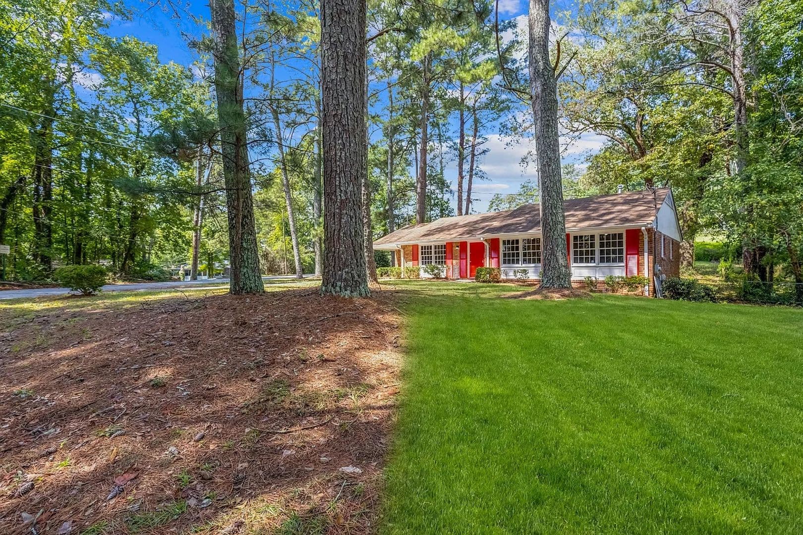 East Point House: 3201 Beech Dr