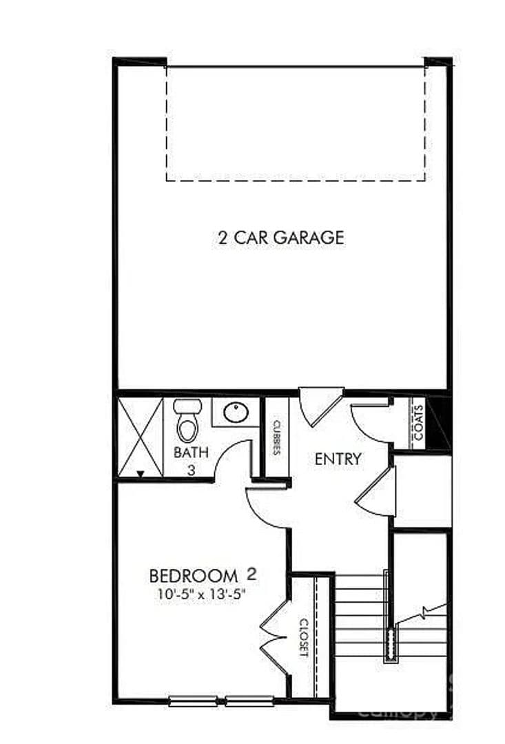 Charlotte House: 4415 Millennium Ave