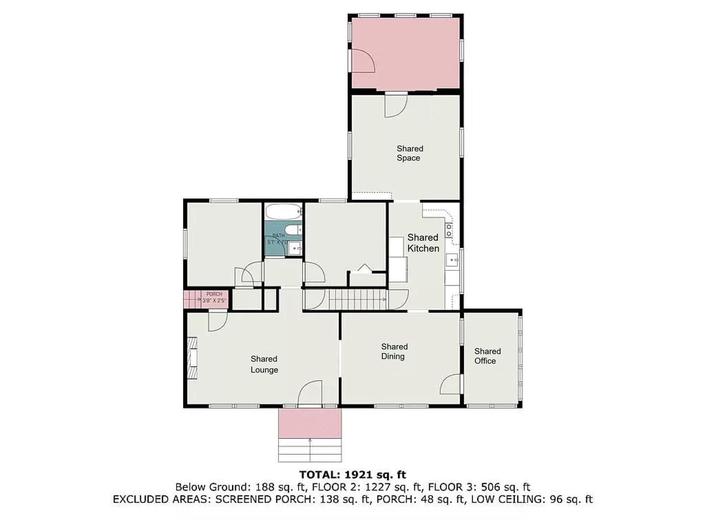 Atlanta House: 1802 Evans Dr SW