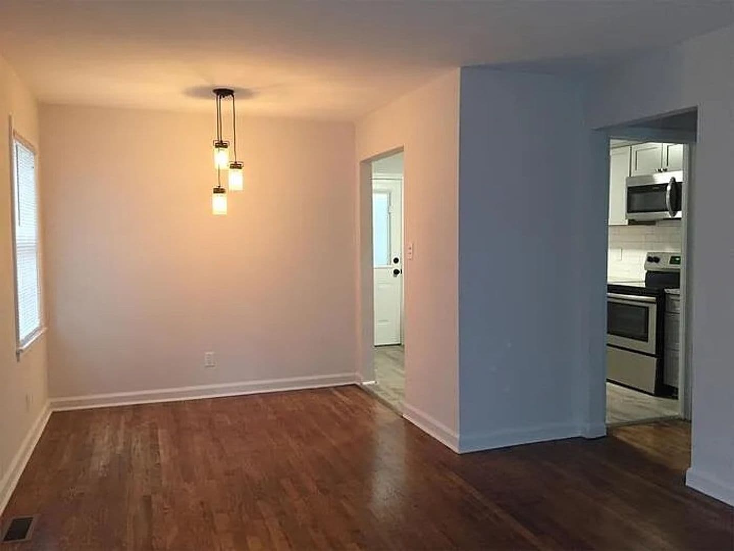 Raleigh House: 1206 Downing Rd