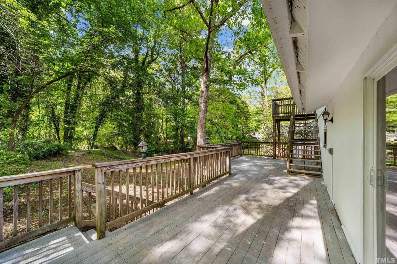 Garner House: 1304 Buckingham Rd