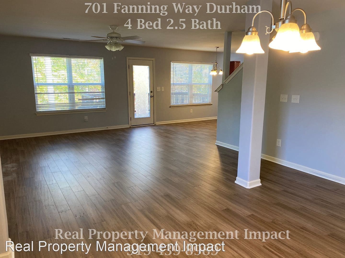 Durham House: 701 Fanning Way