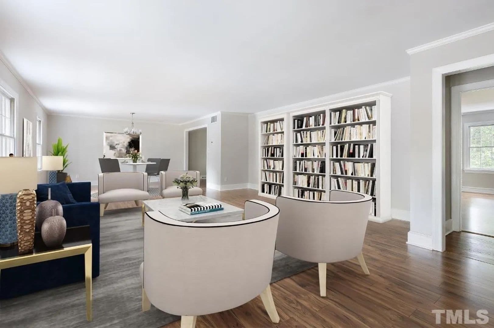 Raleigh House: 4600 Joyner Pl