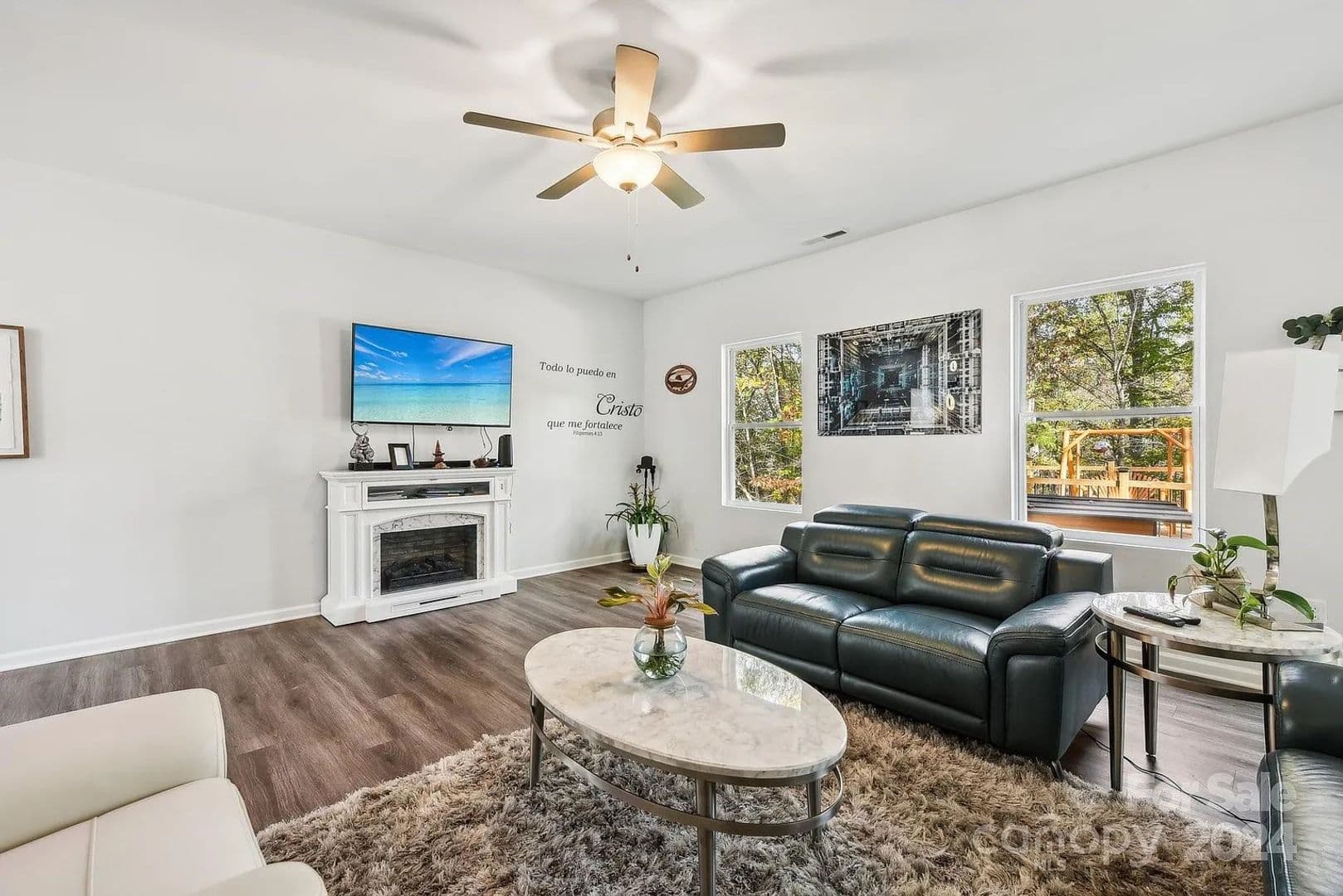 Charlotte House: 7608 Denbur Dr