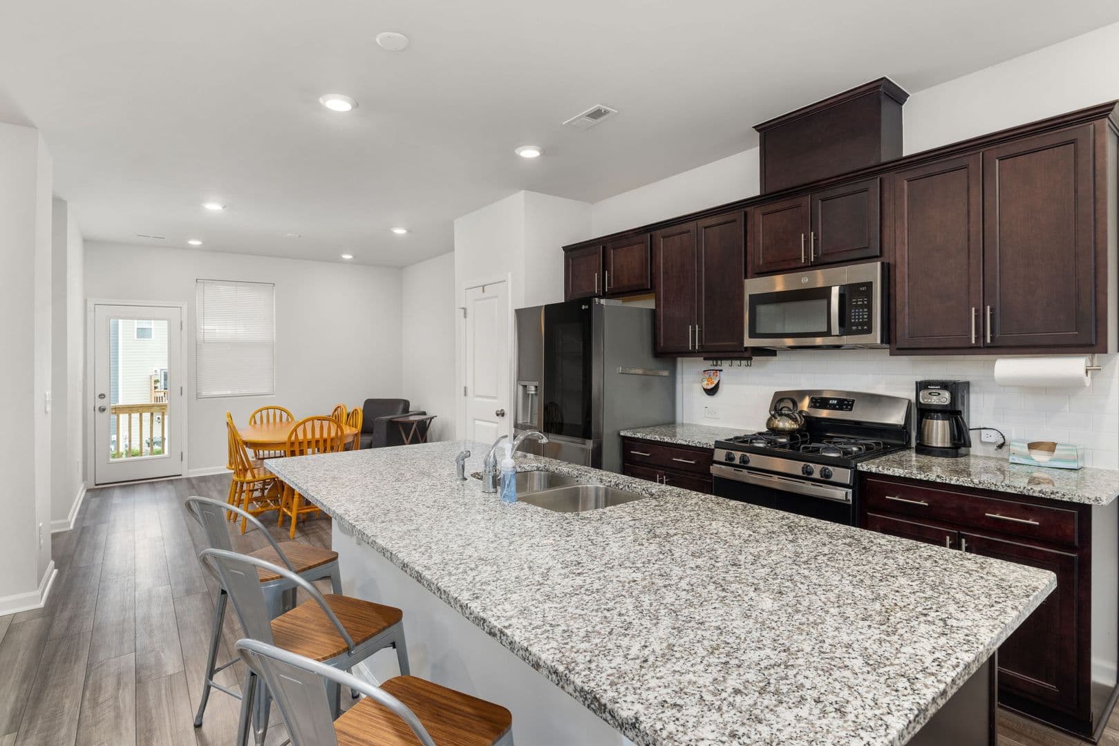 Raleigh House: 6322 Perry Creek Rd