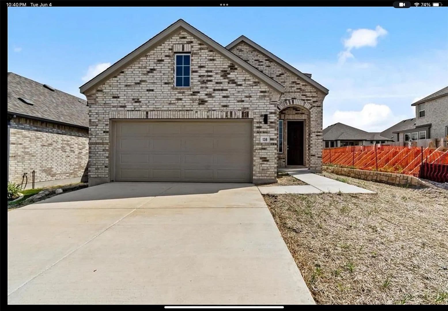 Kyle House: 138 Blackwell Ln