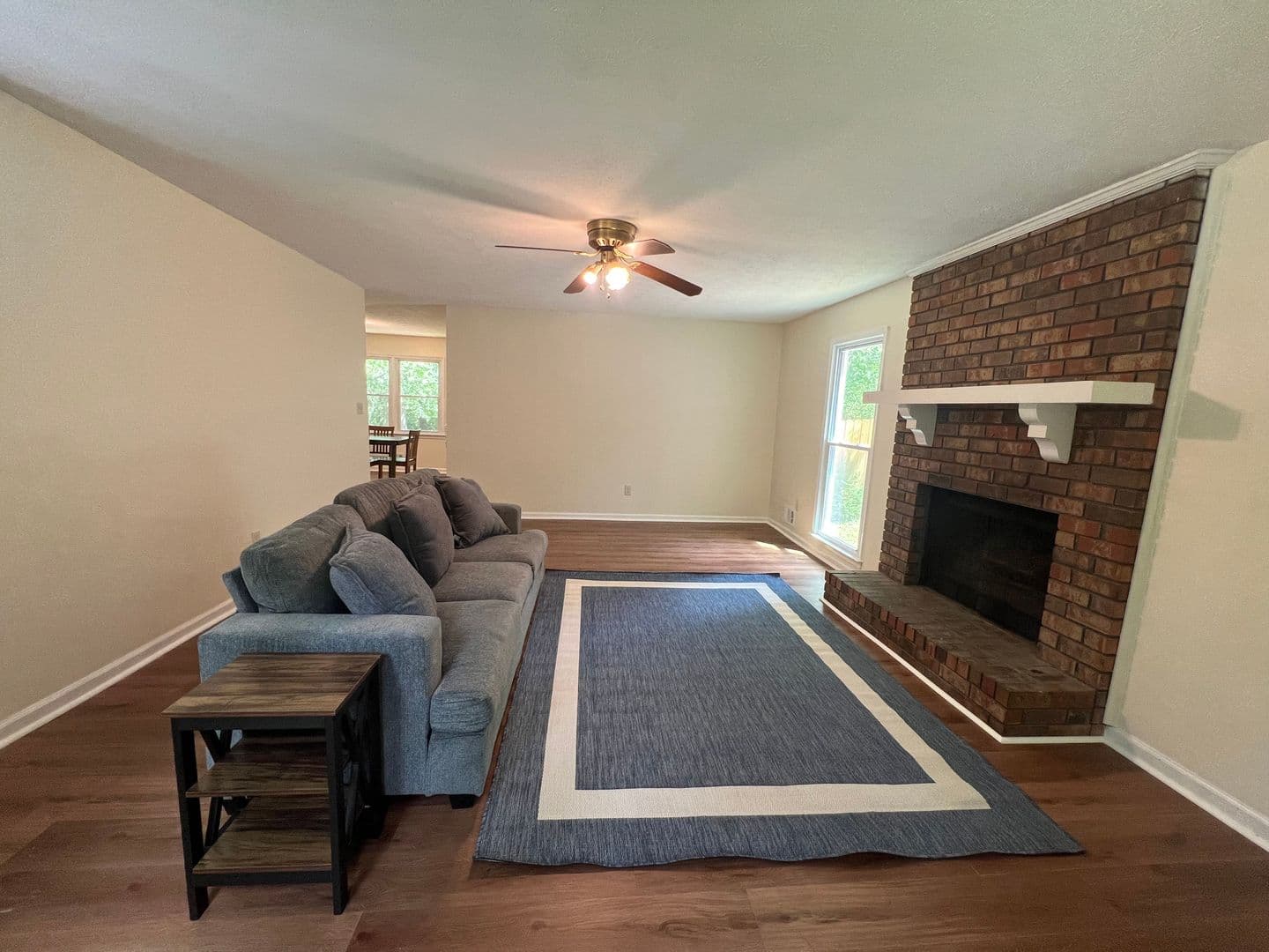 Marietta House: 2410 Hillboro Cir SW