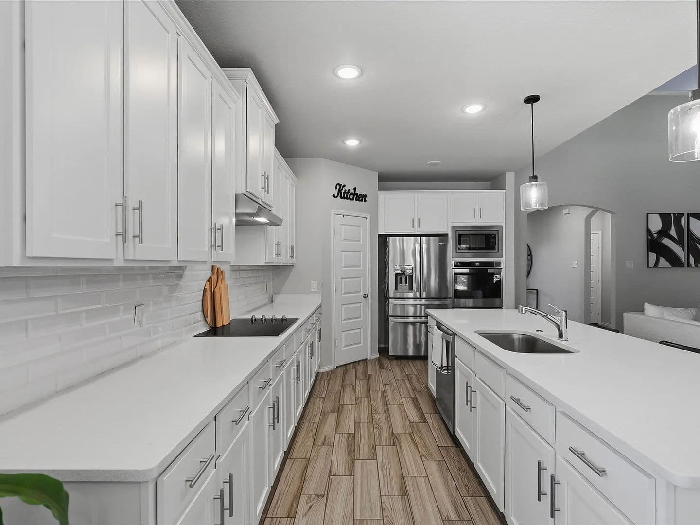Denton House: 3512 Harbour Mist Trail
