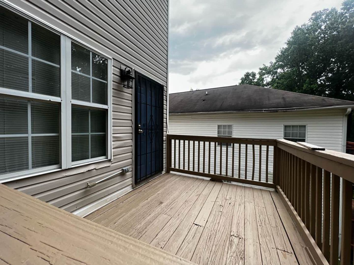 Atlanta House: 1123 #B Jones Ave NW