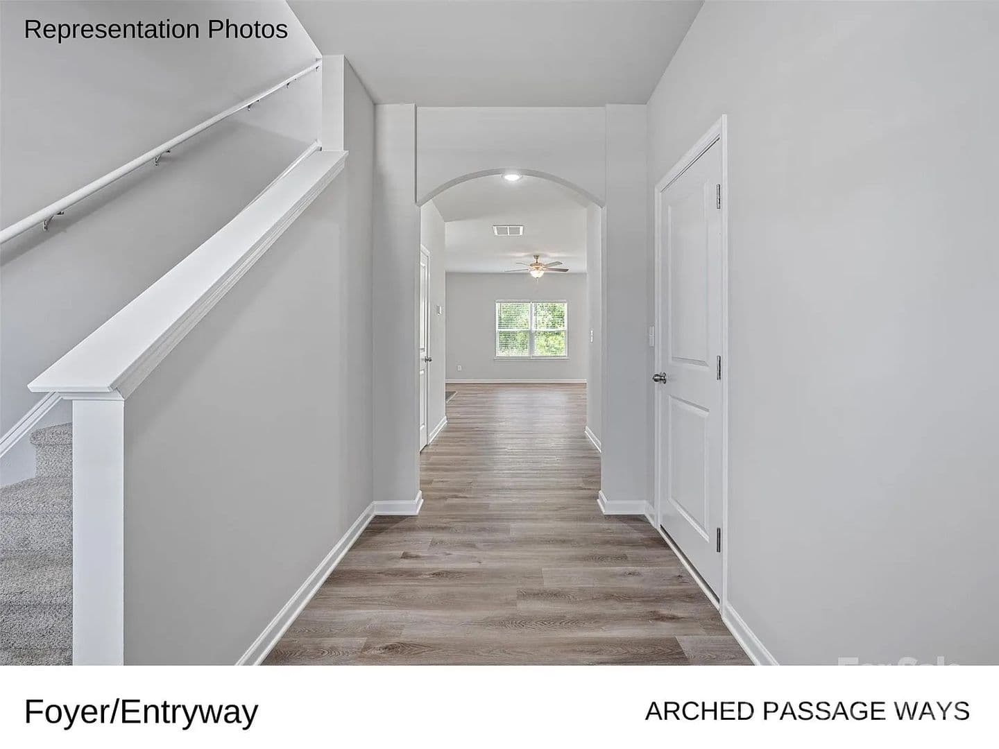 Charlotte House: 6218 Balham Ct