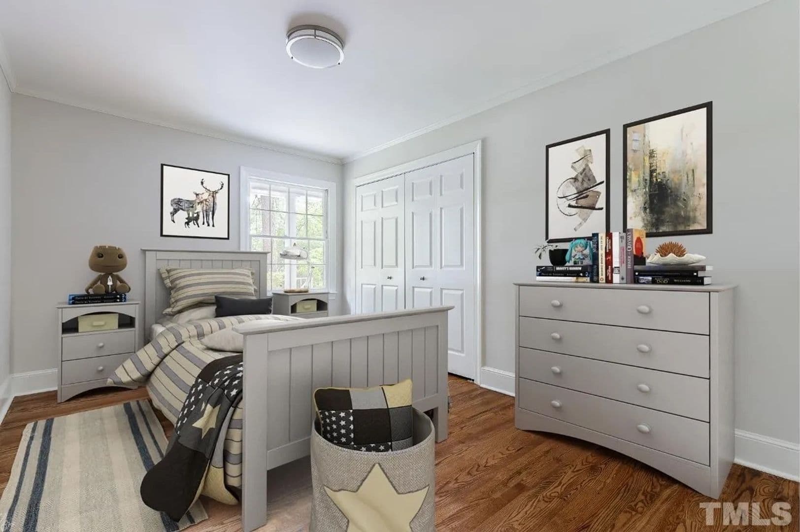 Raleigh House: 4600 Joyner Pl