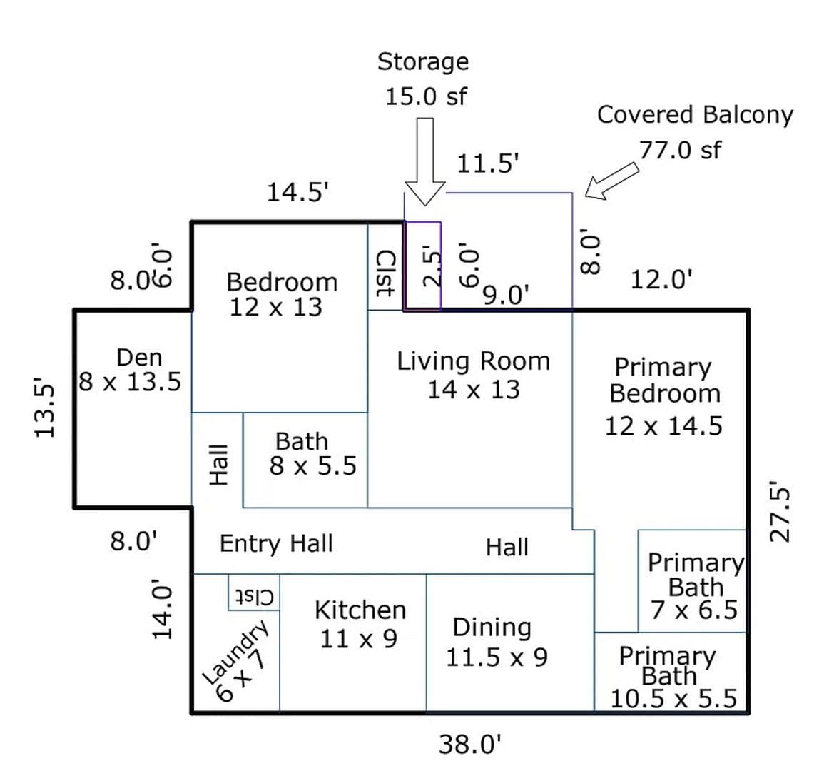 Charlotte House: 9823 Hyde Glen Ct