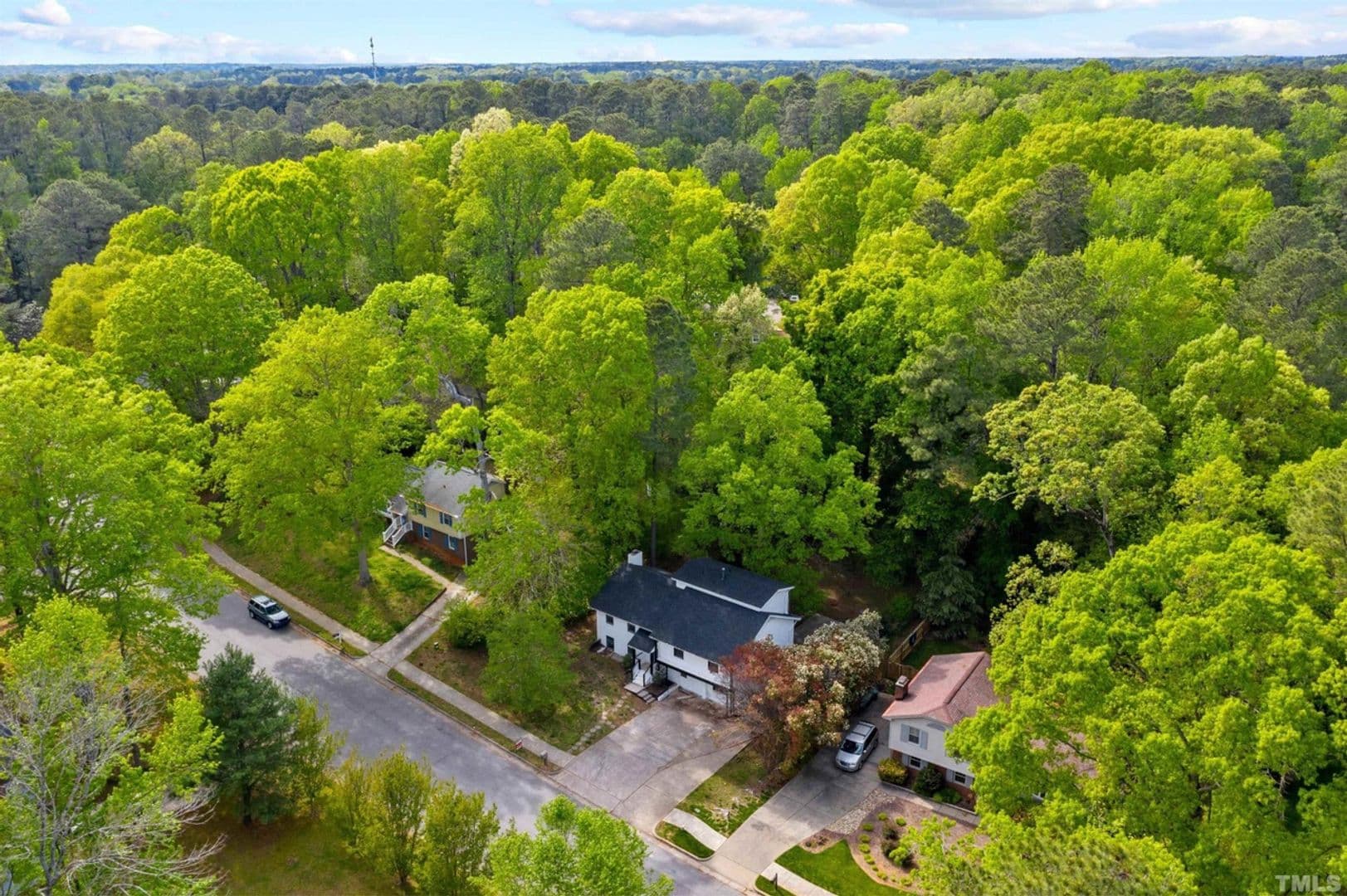 Garner House: 1304 Buckingham Rd