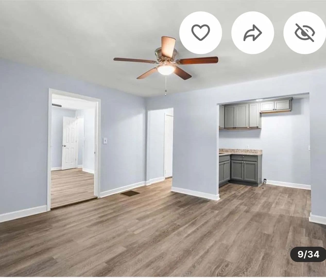 Atlanta House: 2322 Ewing St SW