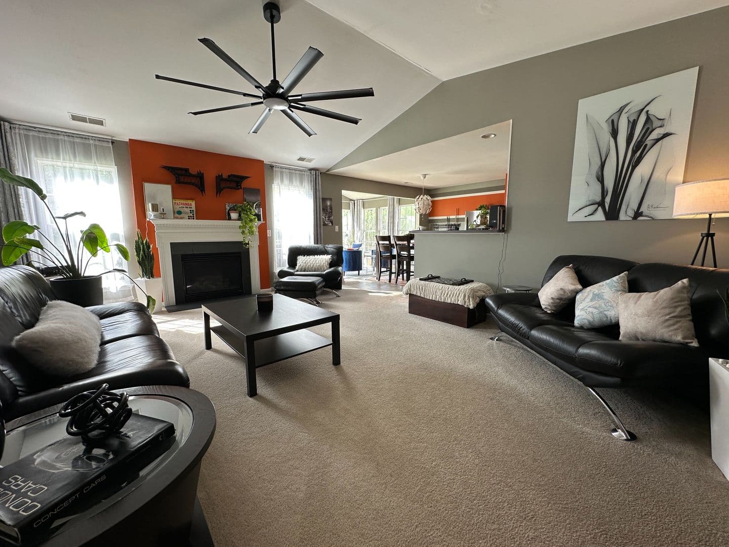 Charlotte House: 5035 Sunburst Ln