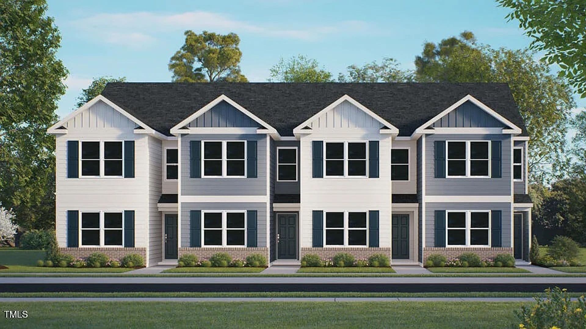 Raleigh House: 8510 Beckett Chase Wy