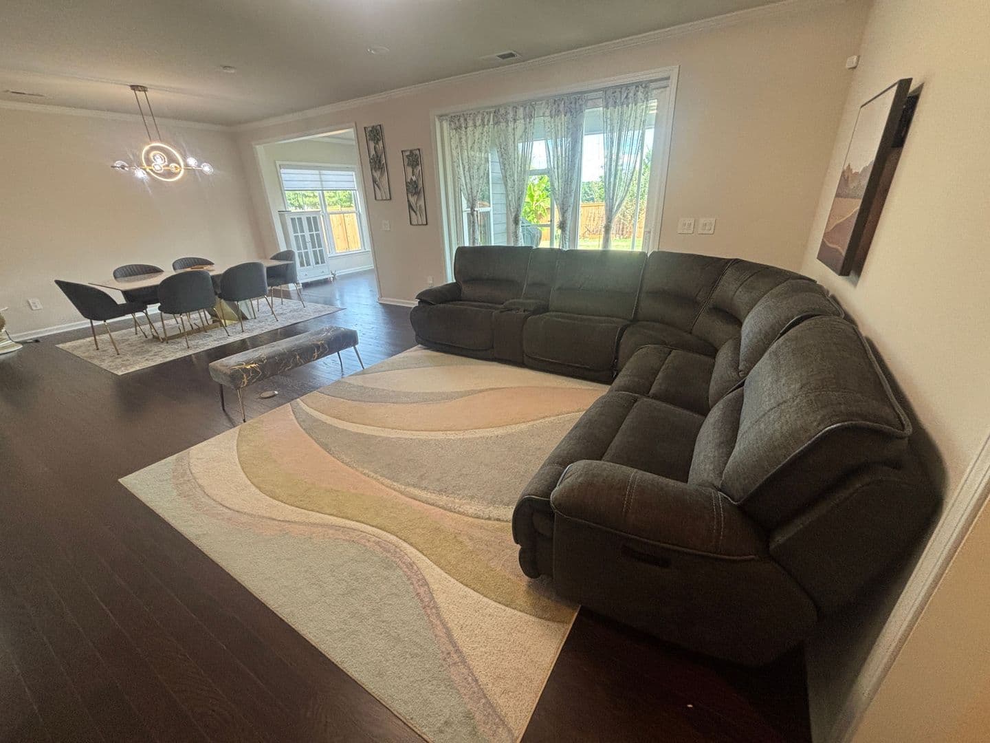 Holly Springs House: 317 Aintree Ave