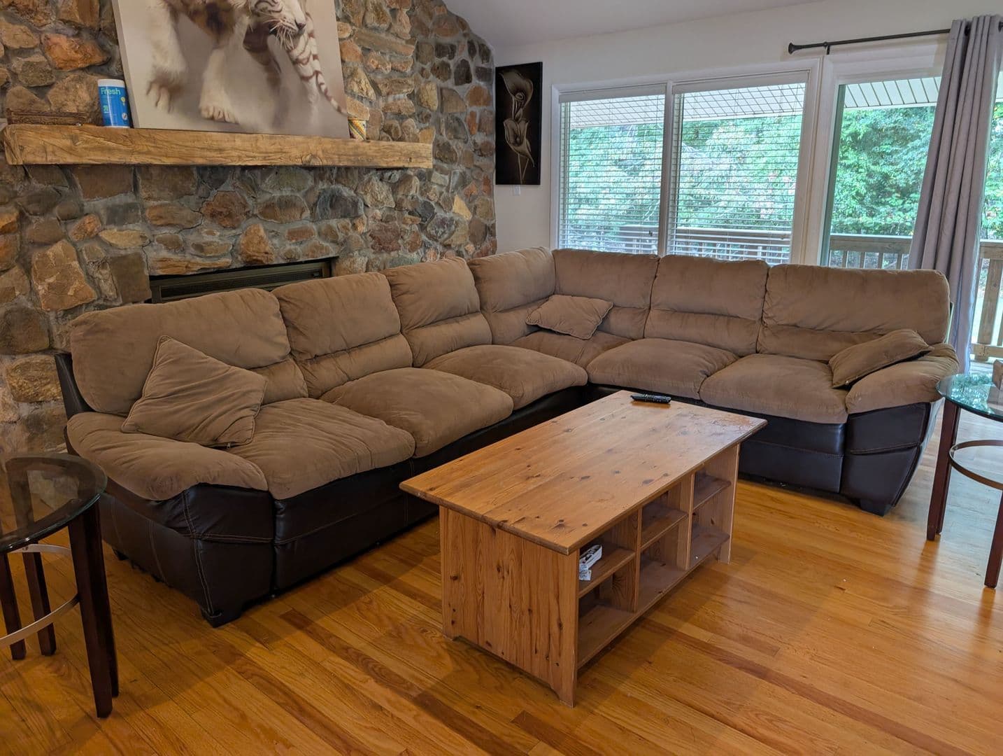 Huntersville House: 14435 Ranson Rd