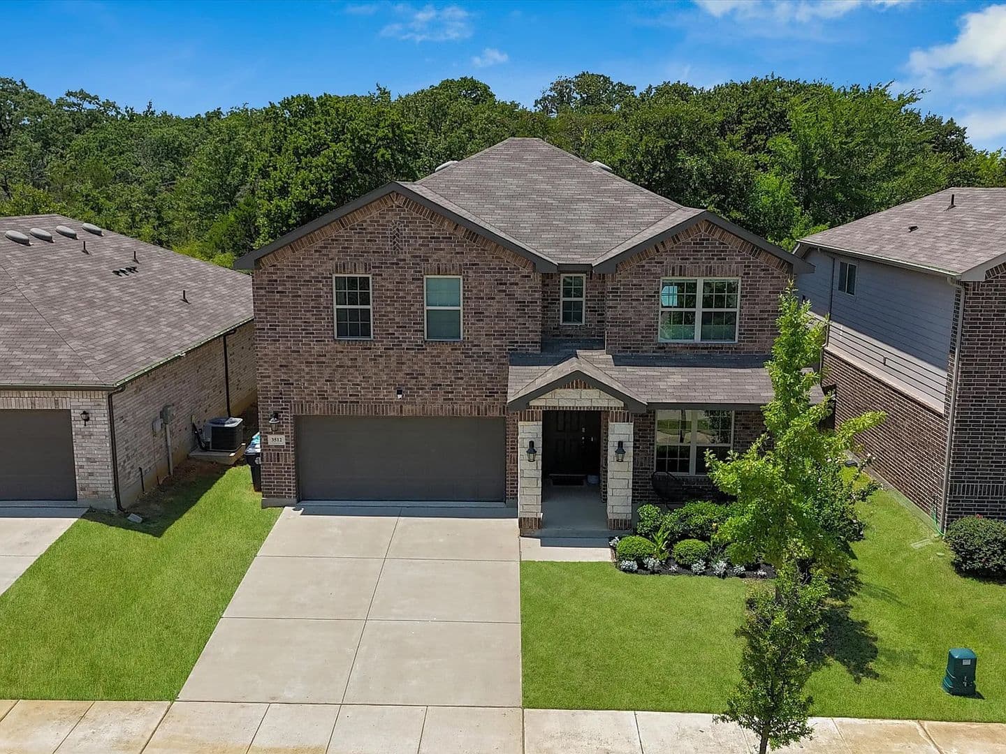 Denton House: 3512 Harbour Mist Trail