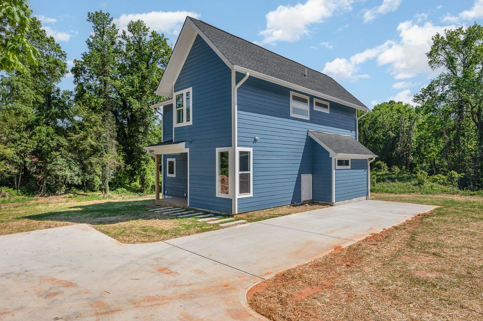 Durham House: 819 S Alston Ave