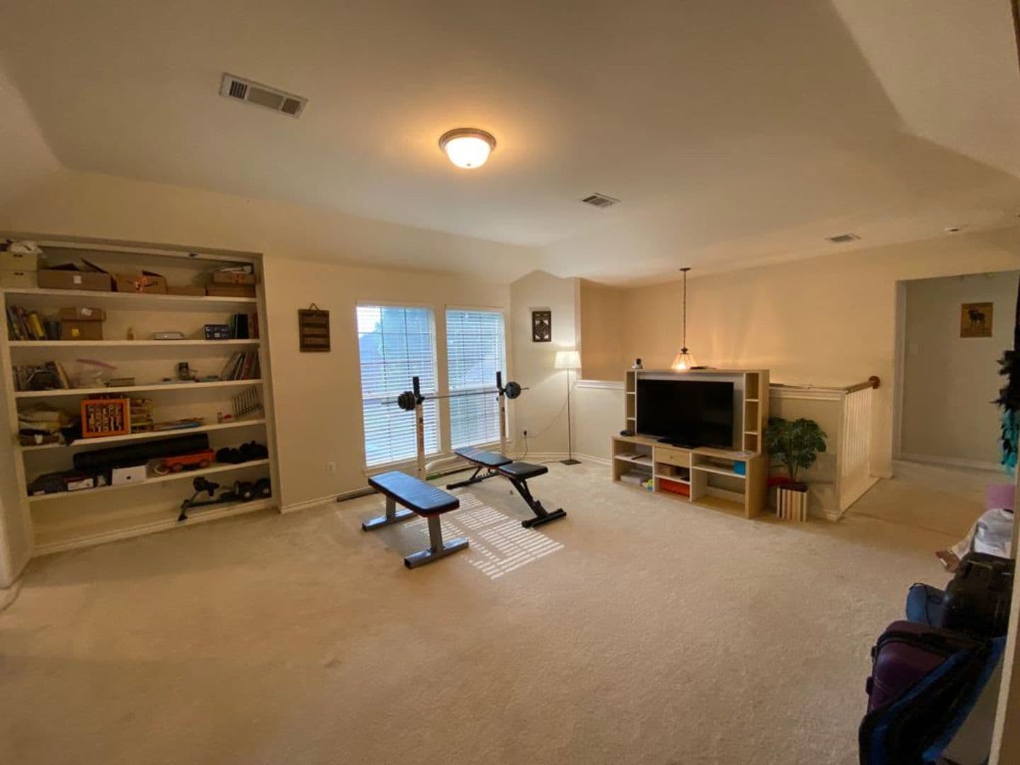Plano House: 1012 Levant Ln