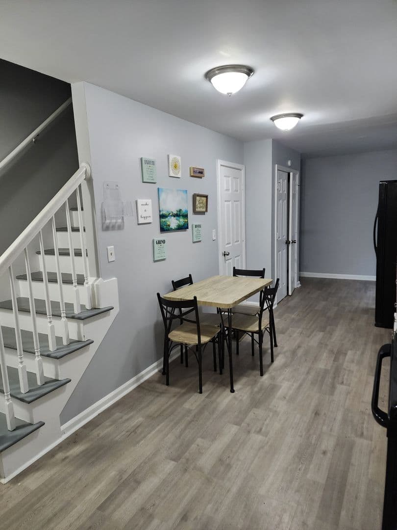 Atlanta House: 1123 #A Jones Ave NW