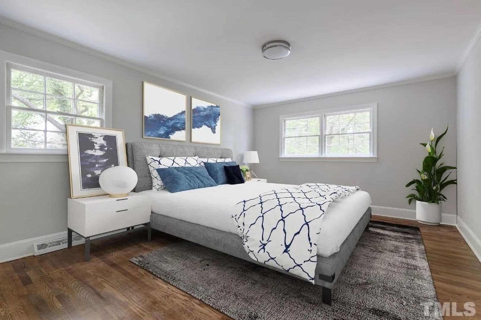 Raleigh House: 4600 Joyner Pl